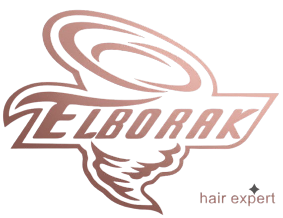متجر البراق elborakh hair expert logo